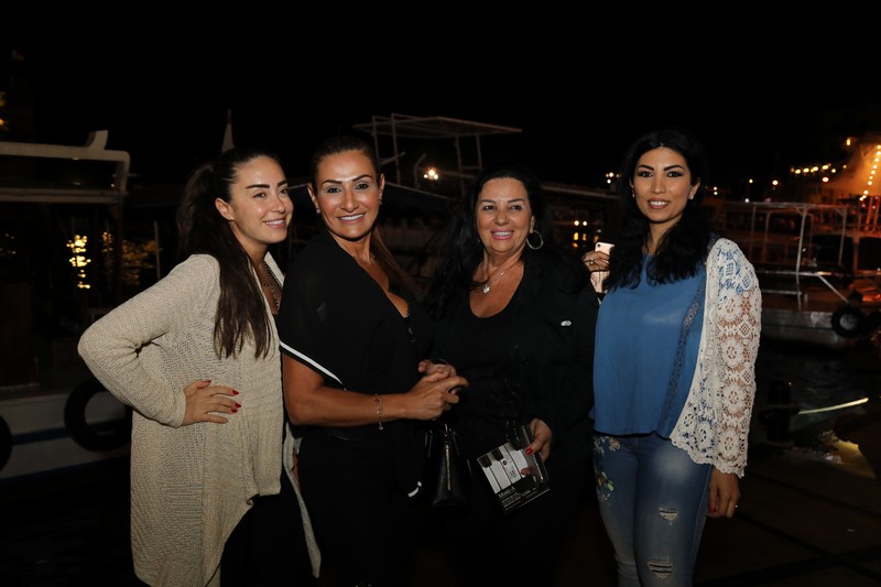 Byblos en Blanc et Rose 2017